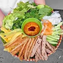 Ảnh bìa Nem Nướng Nha Trang & Ốc Ngon - Phố Xốm