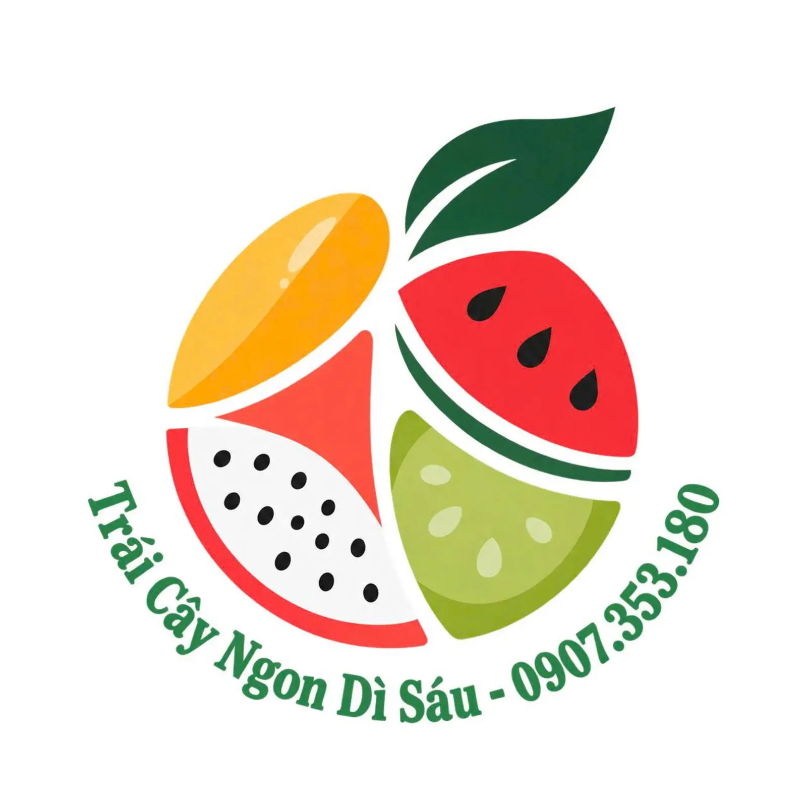 Ảnh bìa Trái Cây Ngon Dì Sáu - Lê Văn Quới