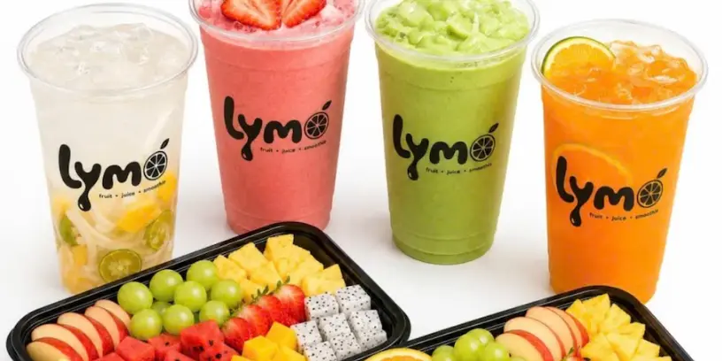 Ảnh bìa Nước Ép, Sinh Tố & Trái Cây Tươi - Tiệm Nước Lymo - Đường 588