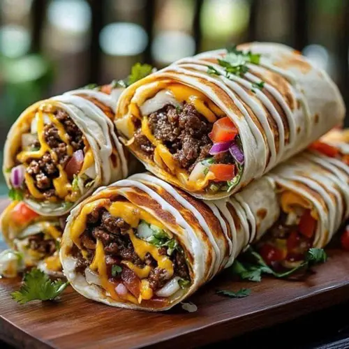 Ảnh bìa Tacos Hoàng Gia Hào - Lê Đức Thọ