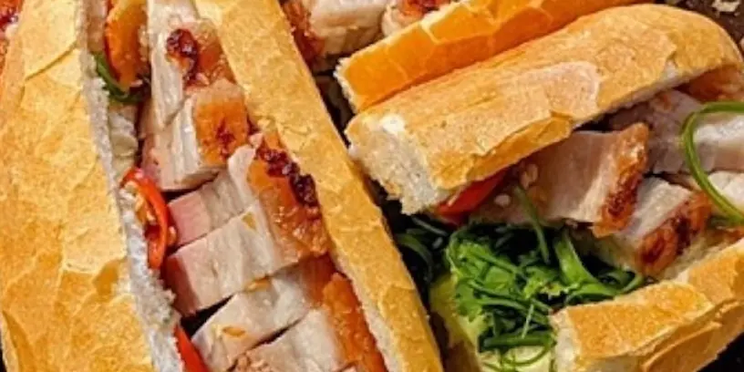 Ảnh bìa Lò Bánh Mì Song Nguyên - Bánh Mì Heo Quay, Xôi & Bánh Hỏi - Nguyễn Duy Trinh