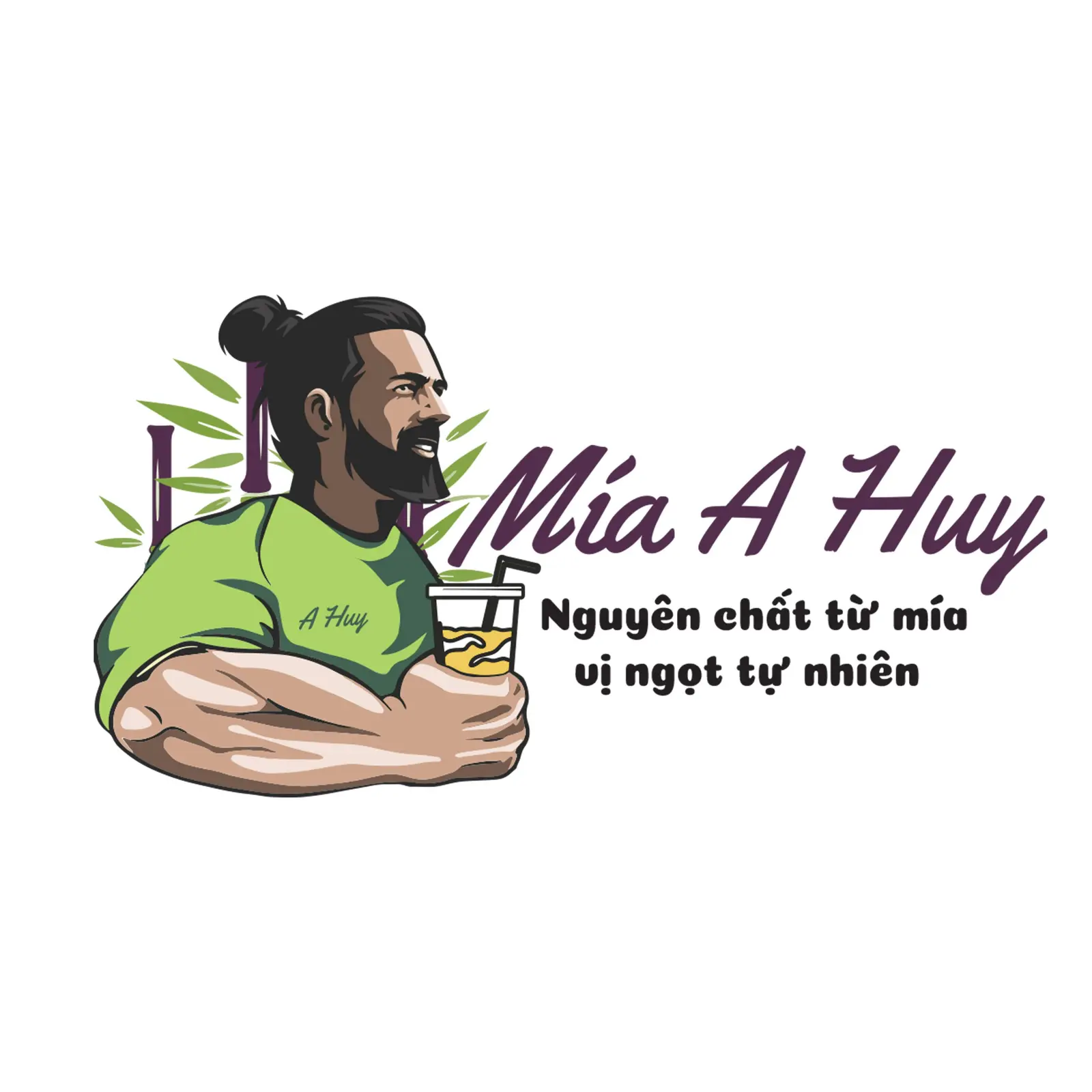 Ảnh bìa Nước Mía A Huy - Nguyễn Duy Trinh