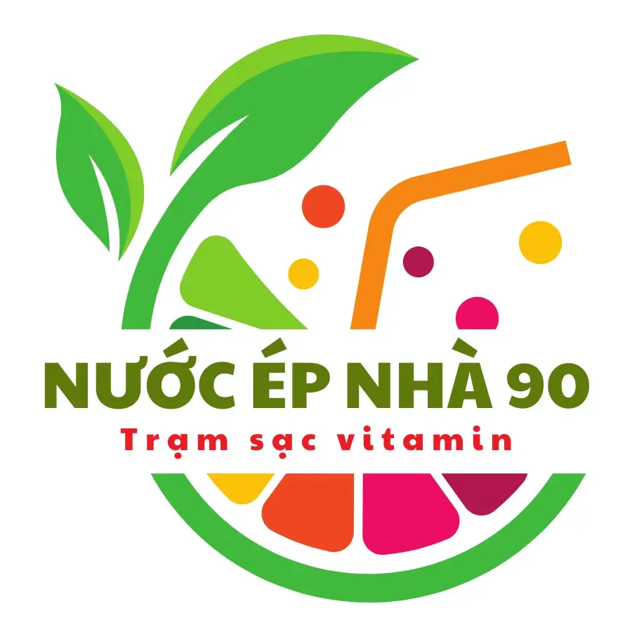 Ảnh bìa Nước Ép Nhà 90 - Trạm Sạc Vitamin - Nguyễn Minh Hoàng