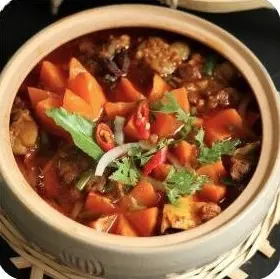 Ảnh bìa Bò Kho Tay Cầm - Âu Cơ