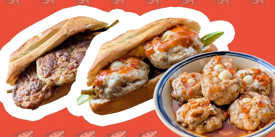 Ảnh bìa BÁNH MÌ CHẠY - Lê Thúc Hoạch