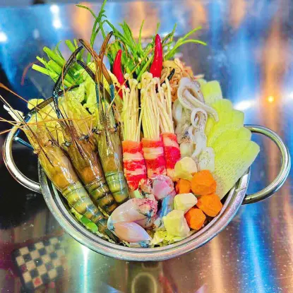 Ảnh bìa  Tiệm Lẩu Thạnh Mập - Bình Long