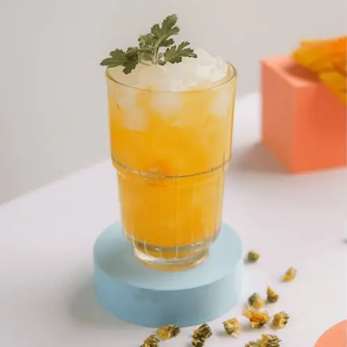 Ảnh bìa Vương Gia - Oolong Xoài, Oolong Đác Thơm & Oolong Dâu Tây - Nguyễn Hữu Trí