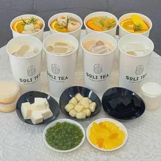 Ảnh đại diện Tiệm Trà Soli - Tạ Quang Bửu