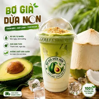 Ảnh đại diện Đồ Uống Gen Z - Lĩnh Nam