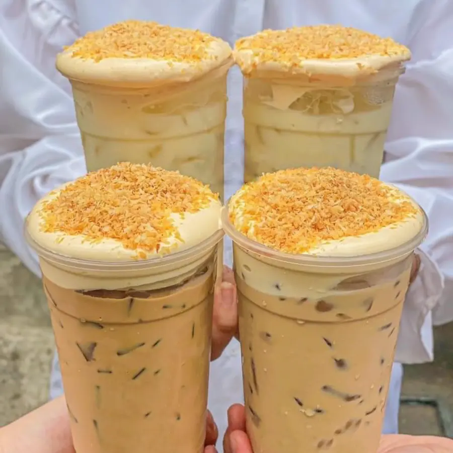 Ảnh bìa Queen Tea - Ngũ Hiệp