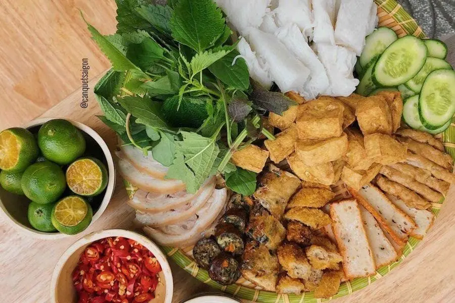 Ảnh bìa Bún Đậu - Mì Trộn & Gà - Ngõ Hà Trung