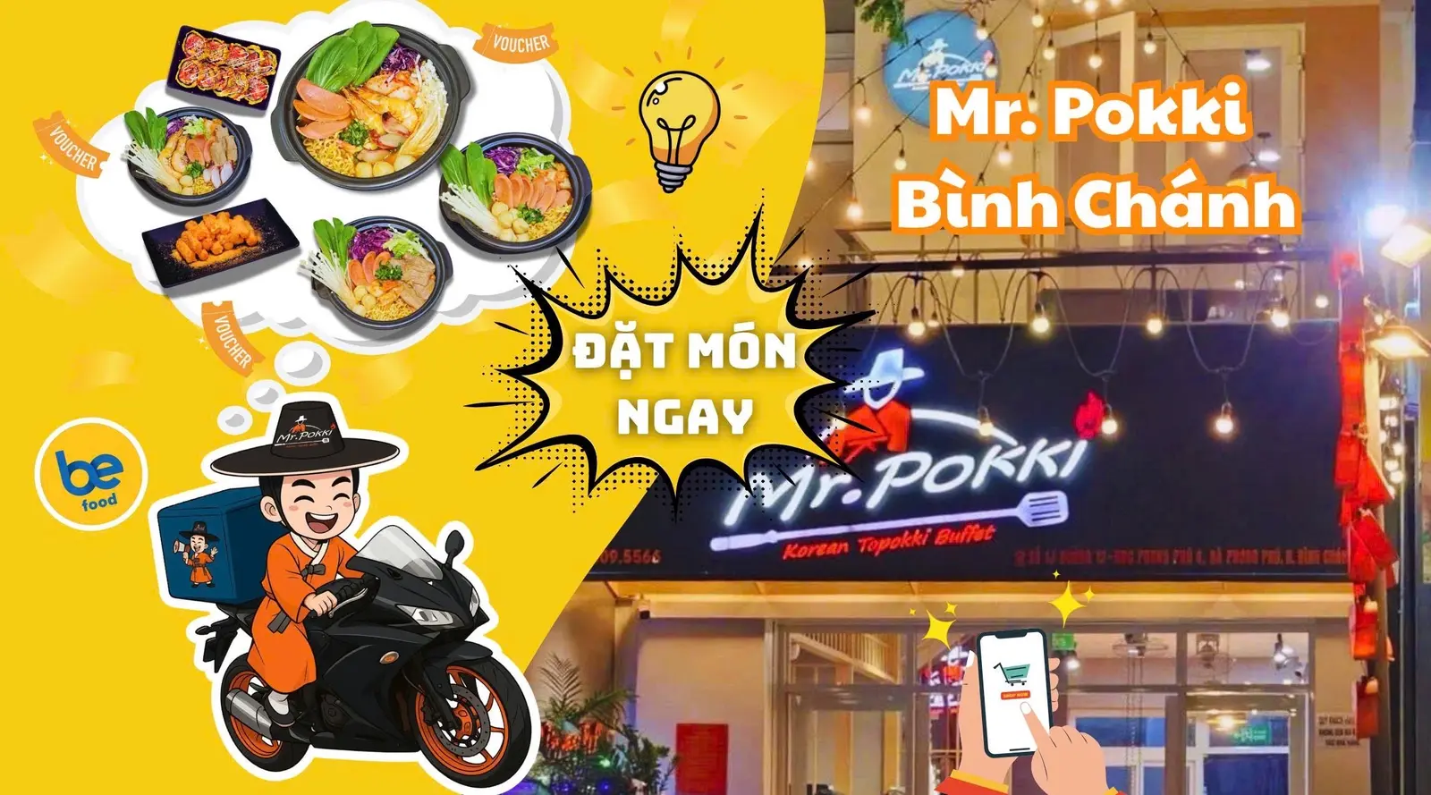 Ảnh bìa Mr. Pokki - Đường Số 12