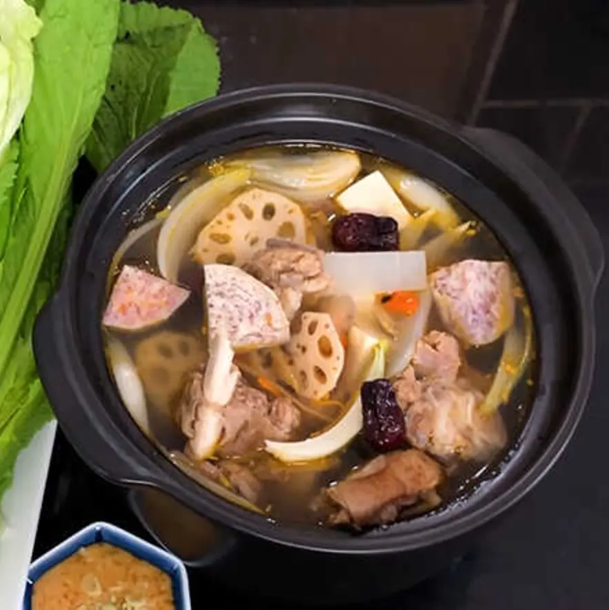 Ảnh bìa Lẩu Dê Ngon - Trần Thị Cờ