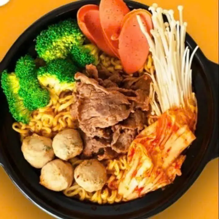 Ảnh bìa Ăn Vặt, Mì Cay - Kim Trà - Đường 12A