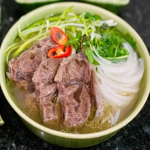 Ảnh bìa Phở Bò Quang Béo - Tam Trinh
