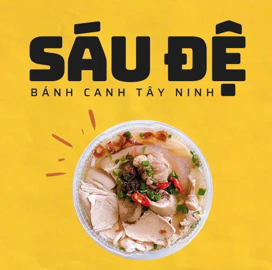 Ảnh bìa Quán Sáu Đệ - Bánh Canh Tây Ninh - Lý Thánh Tông