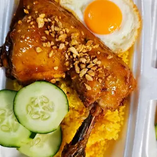 Ảnh đại diện CƠM GÀ MỸ PHÚC - Huỳnh Tấn Phát