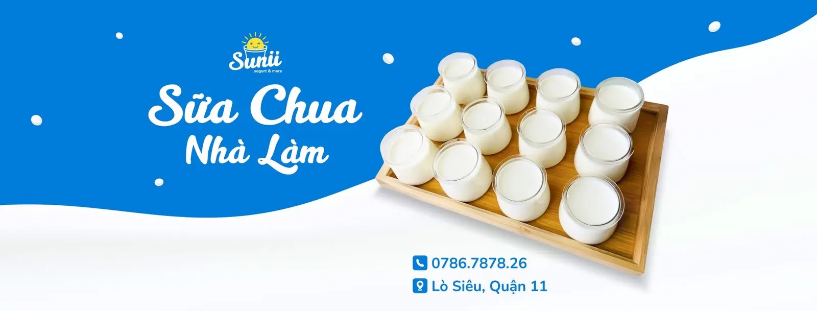 Ảnh bìa Bếp Sunii - Sữa Chua Nhà Làm - Lò Siêu