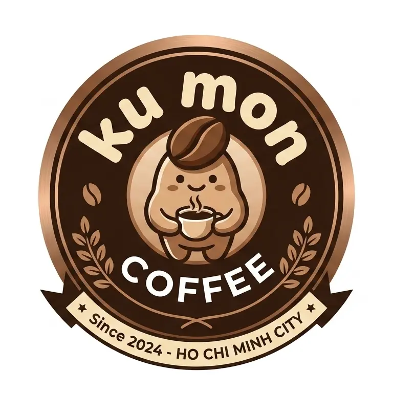 Ảnh bìa Ku Mon - Coffee - Dương Bá Trạc