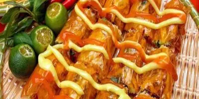 Ảnh bìa Ăn Vặt 9798 - Mì Xào Bò, Nui Xào Bò & Bánh Tráng - Đào Sư Tích