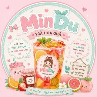 Ảnh đại diện Mindu - Tiệm Trà Hoa Quả - An Dương Vương