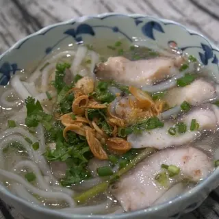Ảnh đại diện Bún Cá Lóc Miền Tây, Bún Thịt Xào & Gà Lá Chanh - Chú Út Quán - Đường Số 17