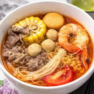 Ảnh đại diện Mỳ Lẩu Thái Chua Cay - Thụy Khuê