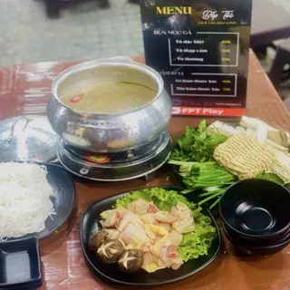 Ảnh đại diện Bếp Tôi - Gà & Lẩu đậm vị Bắc - Cách Mạng Tháng 8
