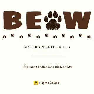 Ảnh đại diện Tiệm Của Beo - Matcha, Cà Phê & Cacao - Đường Số 30