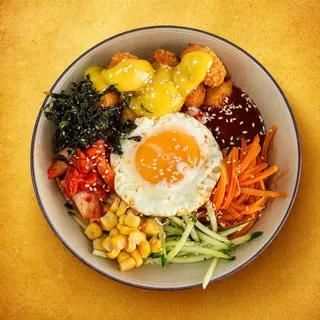 Ảnh đại diện Tiệm Nhà Bột - Ẩm Thực Chuẩn Vị Hàn - Quỳnh Lôi