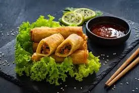 Ảnh bìa Ăn vặt OTis - Cá Viên Chiên Mắm Tỏi - Sư Vạn Hạnh