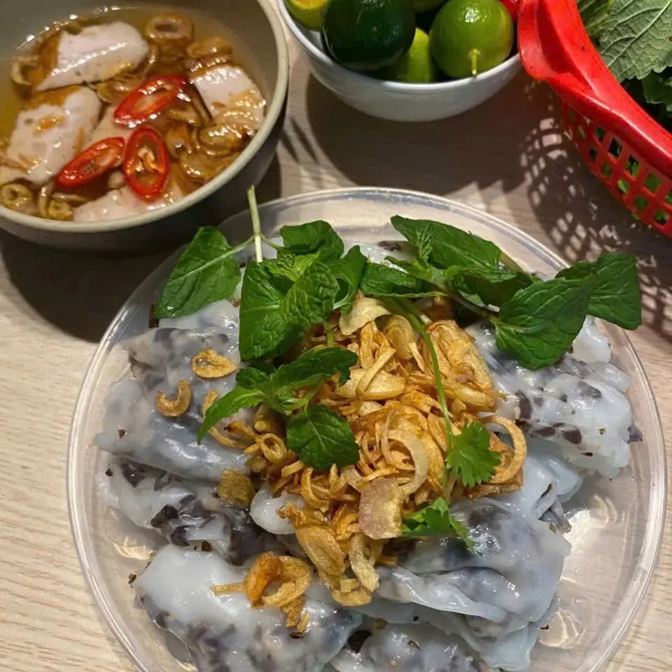 Ảnh bìa Bánh Cuốn Nóng Hà Thủy 696B - Lạc Long Quân