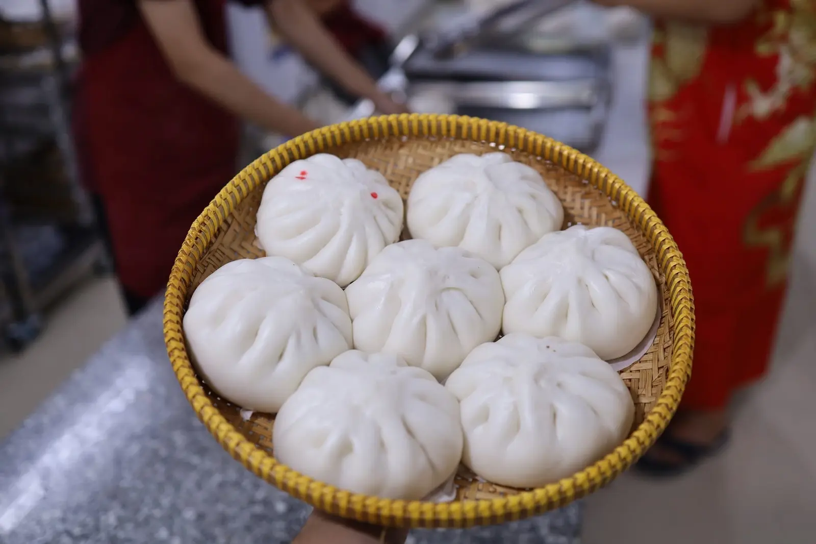 Ảnh bìa Bánh Bao Tươi - Đội Cấn