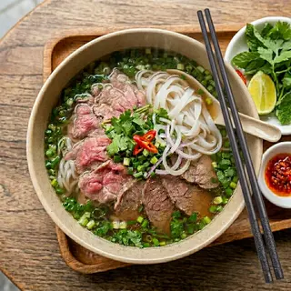 Ảnh đại diện Phở Gánh Cô Nhi - Nguyễn Thái Bình