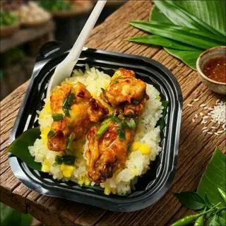 Ảnh đại diện Dịu Ơ Xôi Gà Chiên Xôi Trộn - KDC Hương Lộ 5