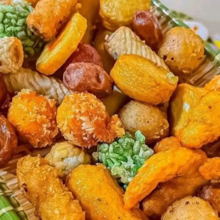 Ảnh bìa Cá Viên Chiên Hai Mi - Ăn Vặt - Nguyễn Đình Chiểu