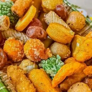 Ảnh đại diện Cá Viên Chiên Hai Mi - Ăn Vặt - Nguyễn Đình Chiểu