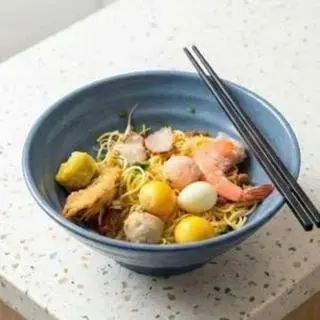 Ảnh đại diện Hủ Tiếu Khô Nhà Gỗ - Duy Tân