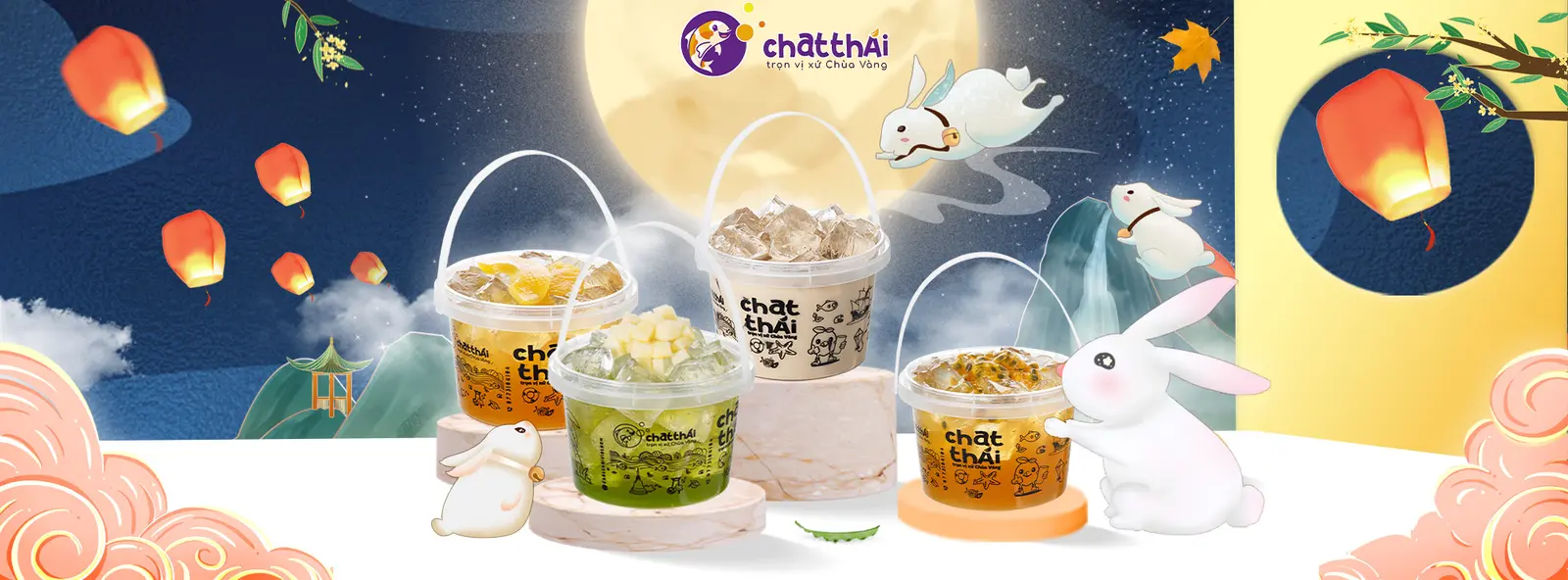 Ảnh bìa Chatthái - Trọn vị xứ Chùa Vàng - Tô Hiến Thành