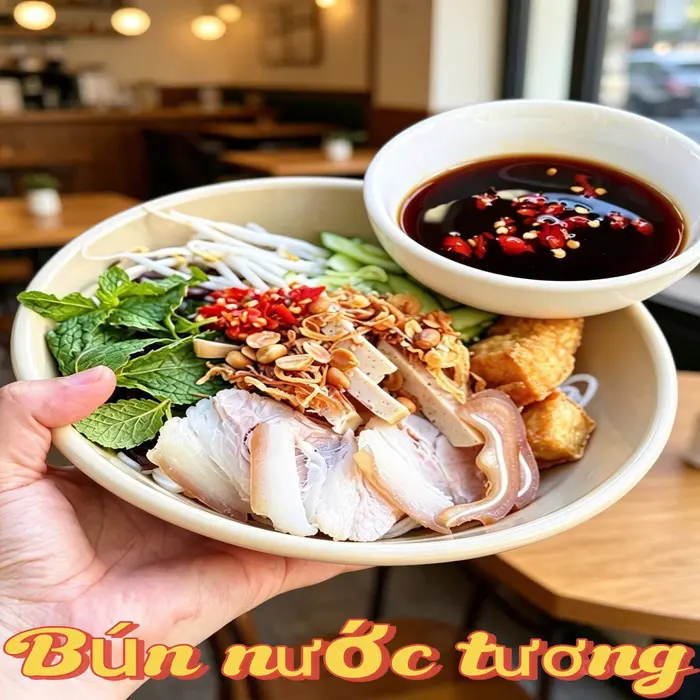 Ảnh bìa Vua Trộn - Bún Mắm Nêm, Bún Nước Tương & Mì Quảng Trộn - Tân Chánh Hiệp 35