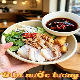 Ảnh đại diện Vua Trộn - Bún Mắm Nêm, Bún Nước Tương & Mì Quảng Trộn - Tân Chánh Hiệp 35