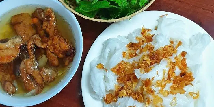 Ảnh bìa Bánh Cuốn Phủ Lý - Lâm Hạ