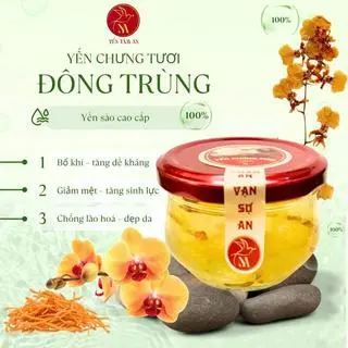 Ảnh đại diện Yến Tâm An - Yến Chưng Tươi Cao Cấp - Vũ Hữu