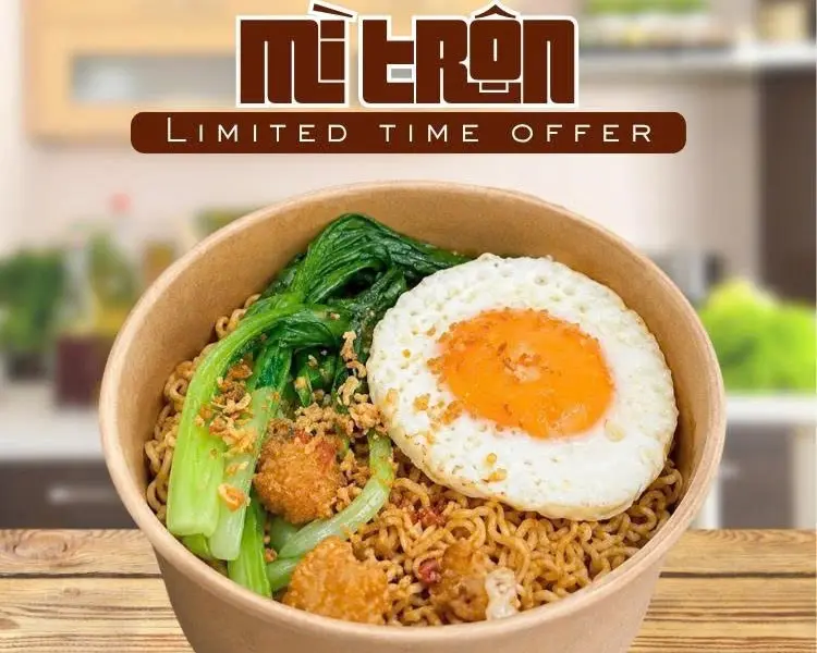 Ảnh bìa Mì Trộn & Yến Chưng - Bếp Mẹ Minh Anh - Tân Hòa Đông