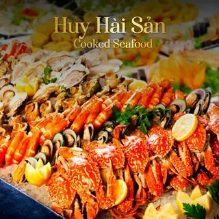 Ảnh đại diện Huy Hải Sản - Cooked Seafood - Chu Văn An