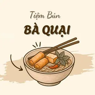 Ảnh đại diện Tiệm Bún Bà Quại - Bún Nước Tương - Đường Số 1