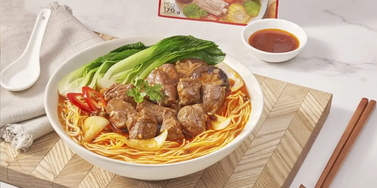 Ảnh bìa Mì Bò An An - Trần Xuân Soạn