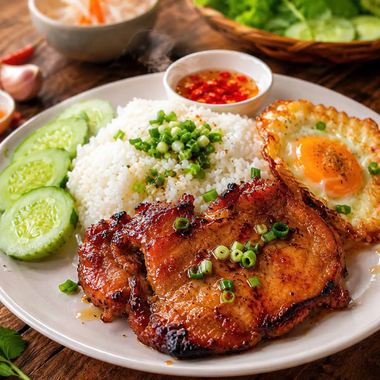 Ảnh bìa Cơm Tấm SuMo & Bún Thịt Nướng - Thạnh Xuân 48