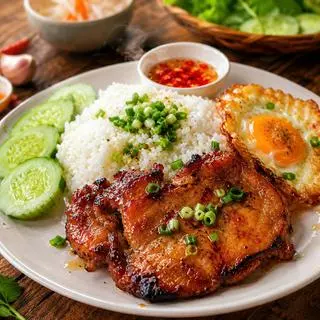 Ảnh đại diện Cơm Tấm SuMo & Bún Thịt Nướng - Thạnh Xuân 48