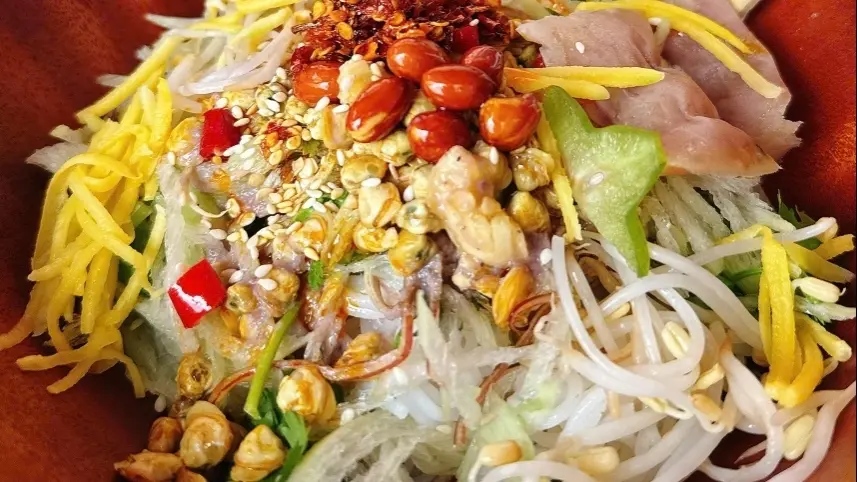 Ảnh bìa Túp Lều - Cơm Hến & Bún Hến Huế - Chu Văn An